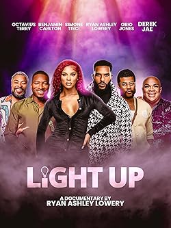Poster of Light Up