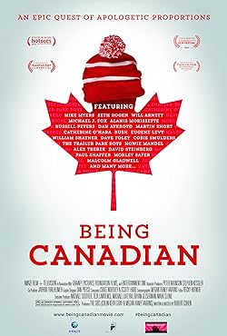 Poster of Being Canadian