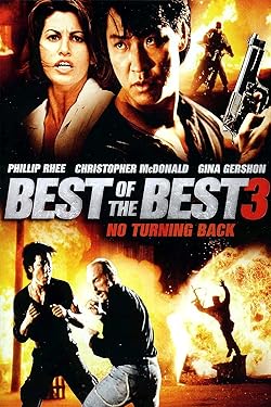 Poster of Best of the Best 3: No Turning Back