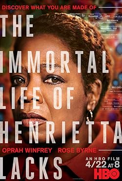 Poster of The Immortal Life of Henrietta Lacks