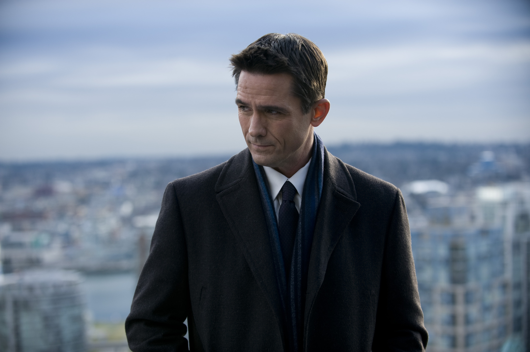 Billy Campbell in The Killing (2011)