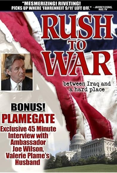 Primary photo for Rush to War Primary photo for Rush to War
