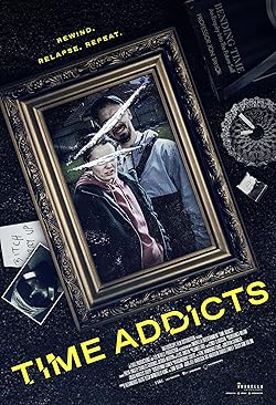 Poster of Time Addicts