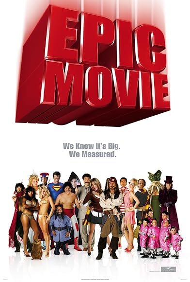 Primary photo for Epic Movie Primary photo for Epic Movie