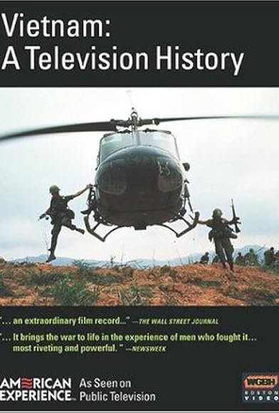 Primary photo for Vietnam: A Television History Primary photo for Vietnam: A Television History