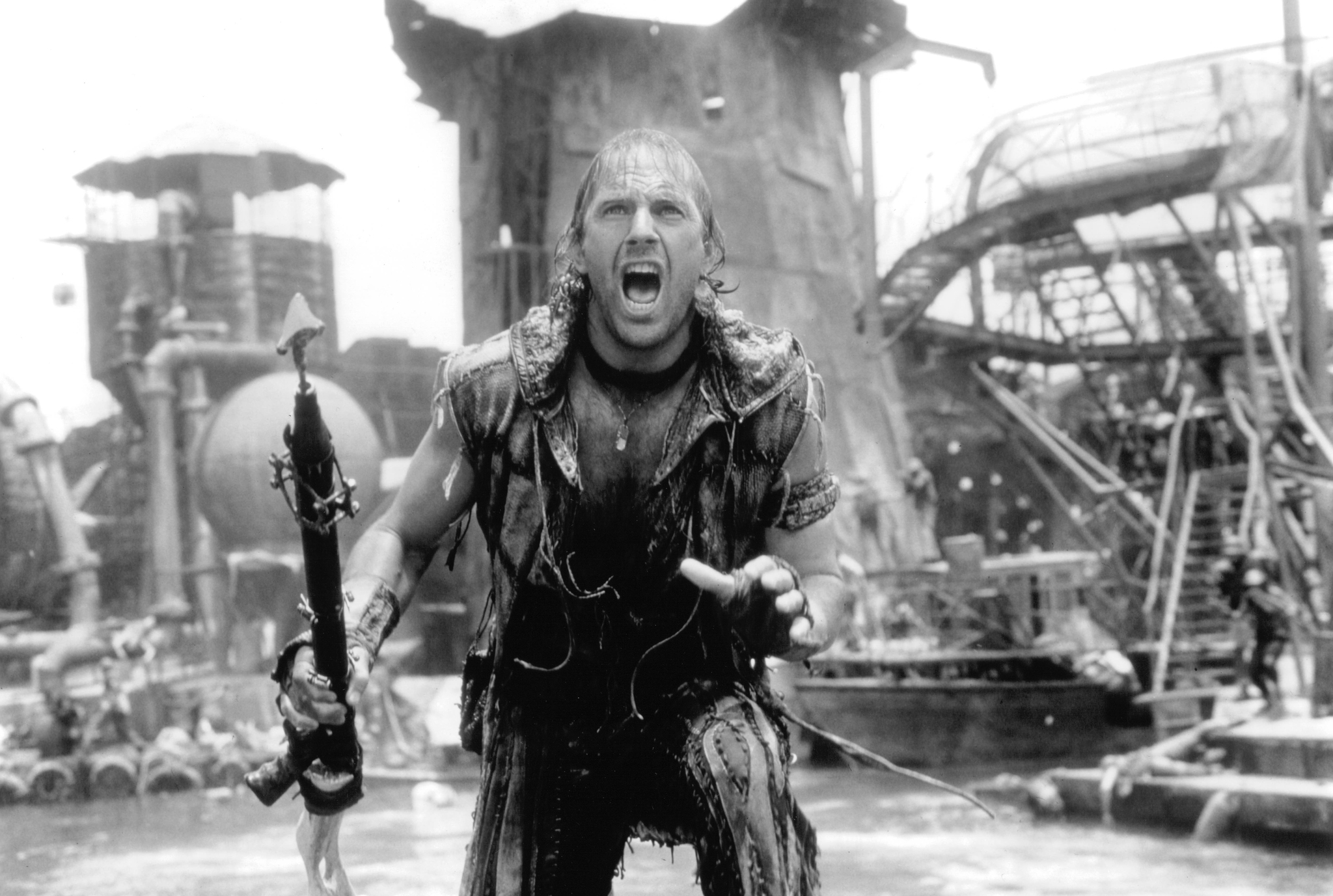 водный мир фильм 1995. съемки фильм 1995. Waterworld 1995 кадры из фильма. водный мир со. водный мир со.