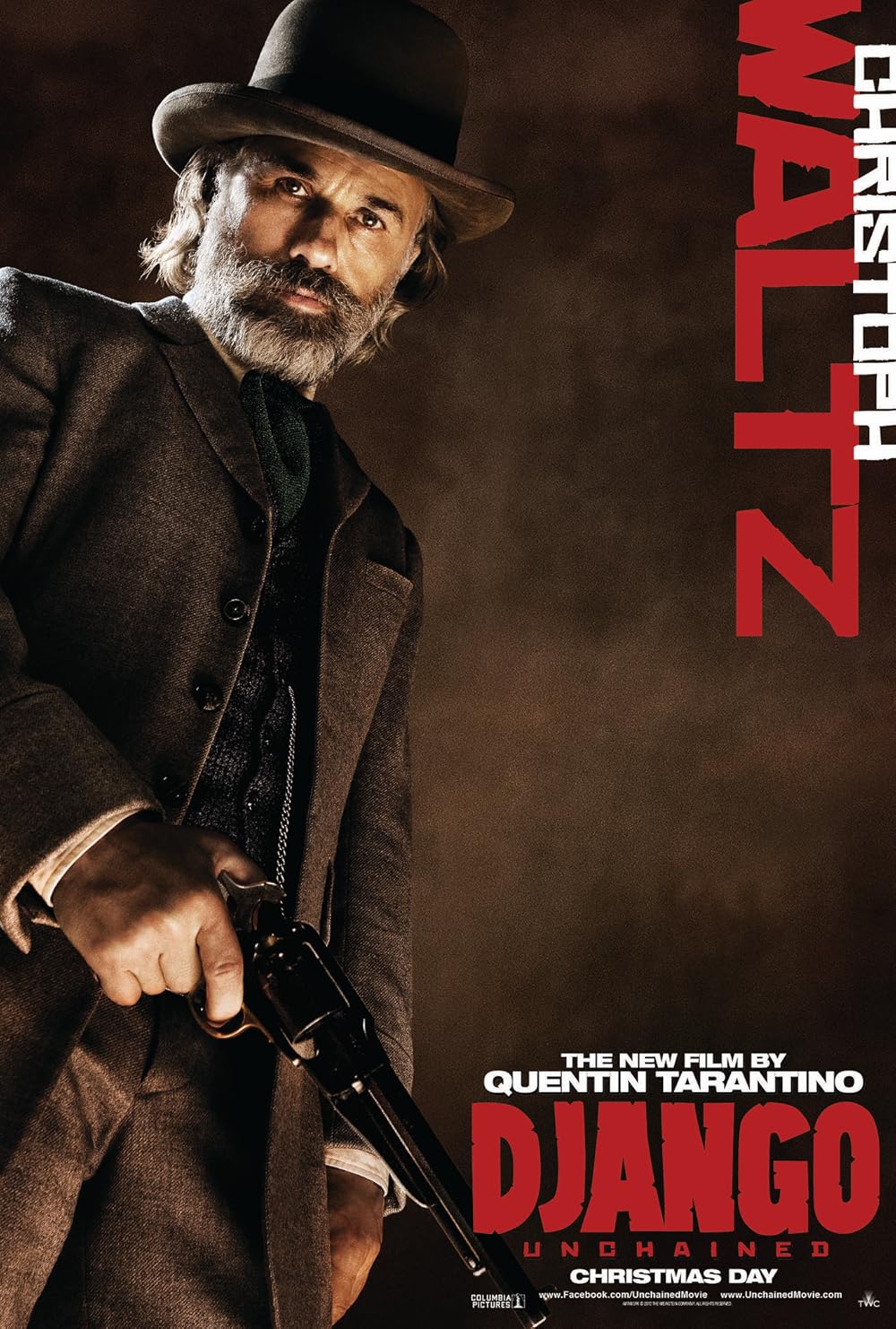Django Unchained Stream Vf Django Unchained (2012)