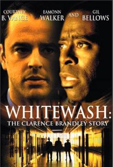 Primary photo for Whitewash: The Clarence Brandley Story Primary photo for Whitewash: The Clarence Brandley Story