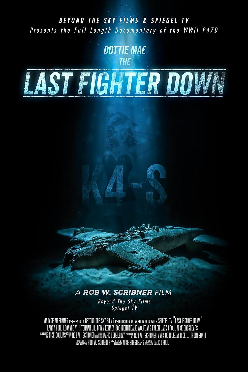 Dottie Mae - The Last Fighter Down (Short) - IMDb