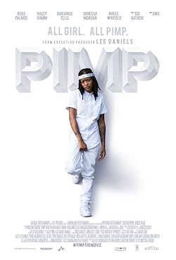 Poster of Pimp