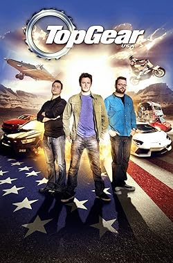 Poster of Top Gear Usa
