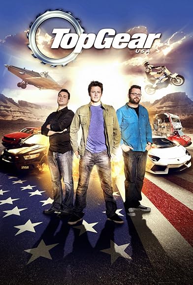 Primary photo for Top Gear USA Primary photo for Top Gear USA