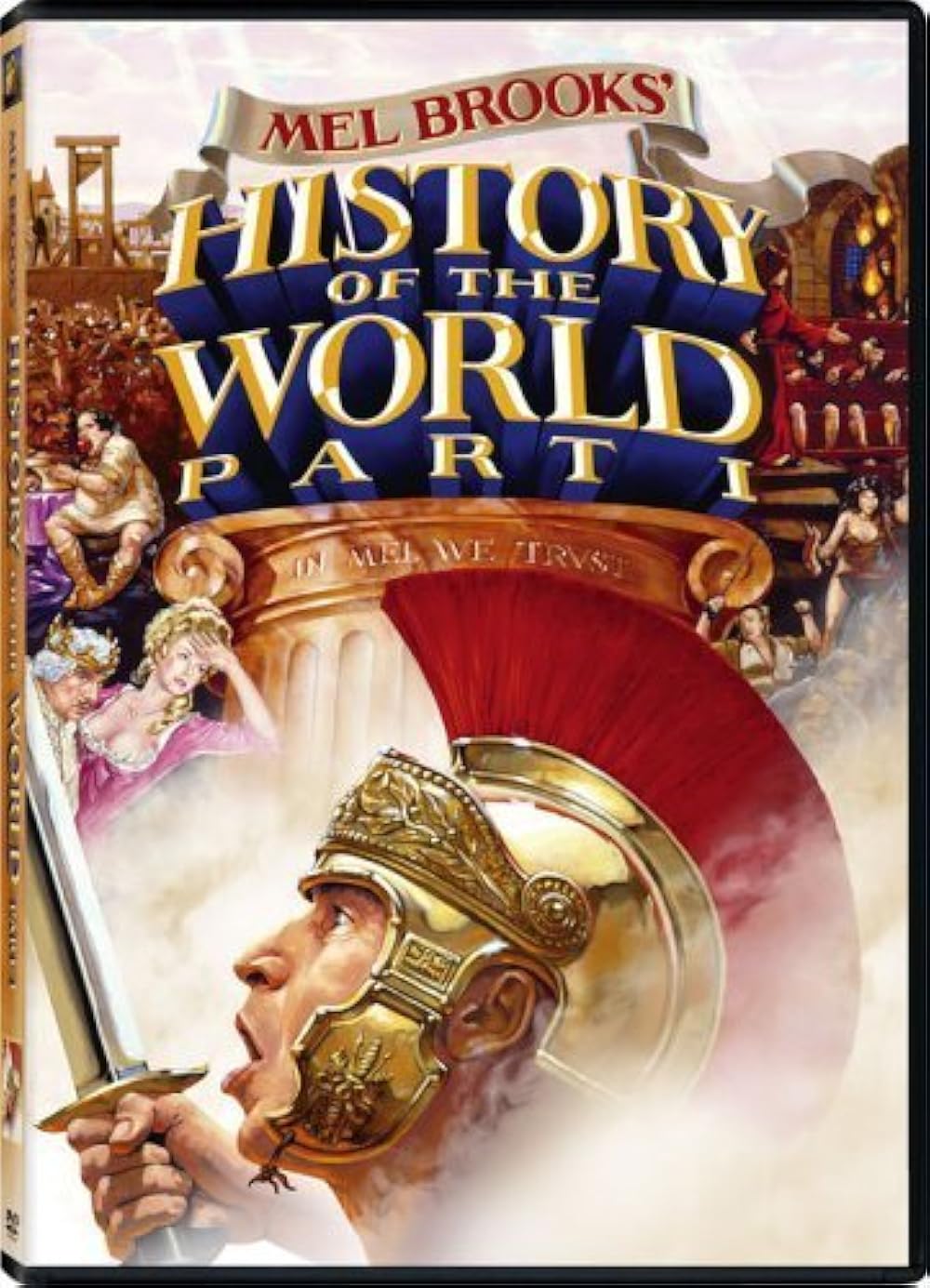 History of the World Part I (1981)