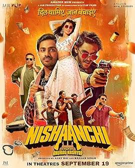 Nishaanchi (2025) Full Movie In Hindi [HDTC 1080p 720p 480p] – 4RABET