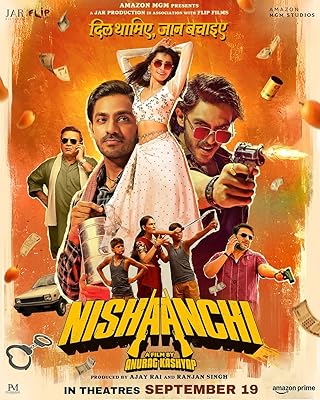 Nishaanchi (2025) Full Movie in Bengali Dubbed [CAMRip 1080p 720p 480p] – 1XBET
