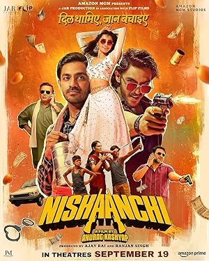 Nishaanchi Full Movie Download Free 2025 Dual Audio HD