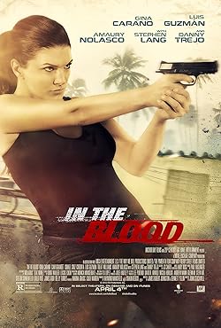 Poster of In The Blood
