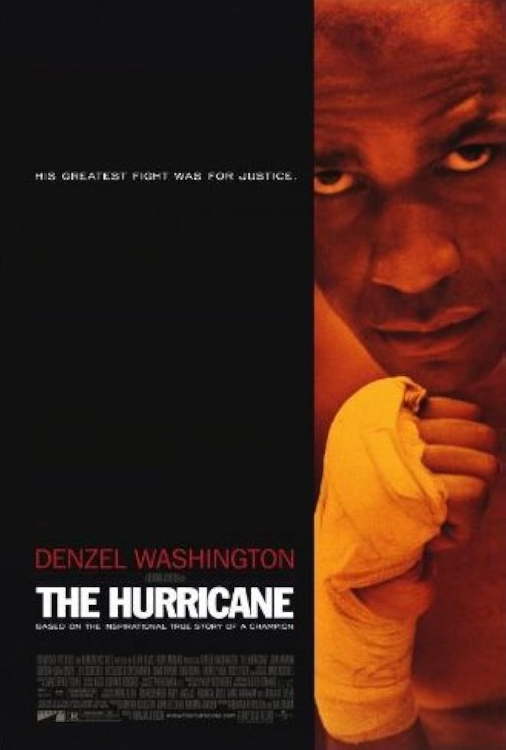 The Hurricane (1999) The Hurricane (1999)