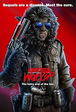 Poster of Another WolfCop