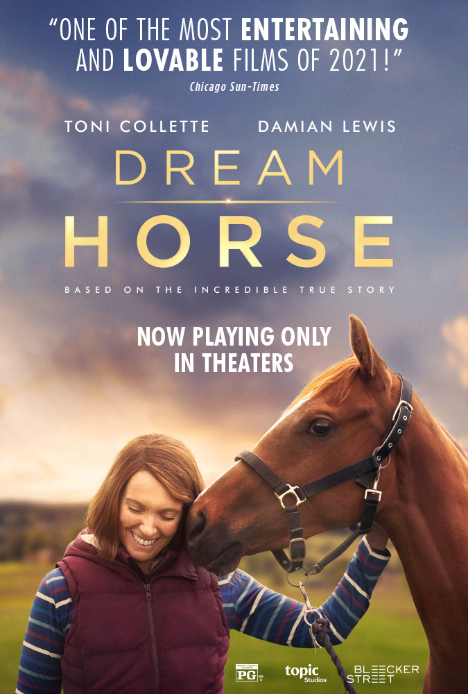 Poster of Dream Horse