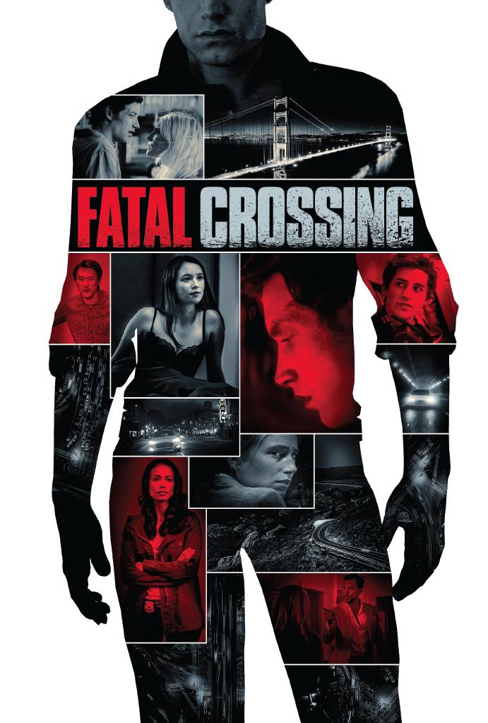 Poster of Fatal Crossing