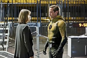 Poster de The Reverse-Flash Returns