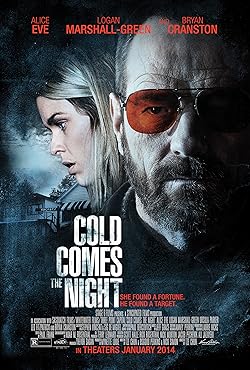 Poster of Cold Comes The Night