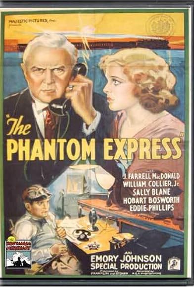 Primary photo for The Phantom Express Primary photo for The Phantom Express