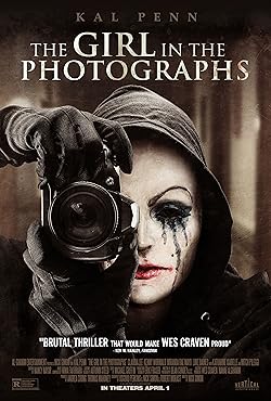 Poster of The Girl in the Photographs (2015)