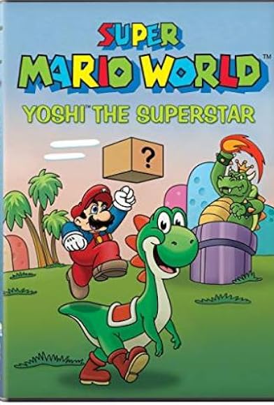 Primary photo for Super Mario World: Yoshi the Superstar Primary photo for Super Mario World: Yoshi the Superstar