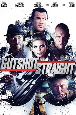 Poster of Gutshot Straight