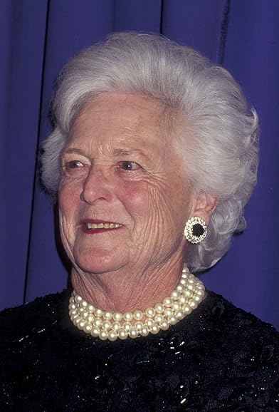Primary photo for Barbara Bush Primary photo for Barbara Bush