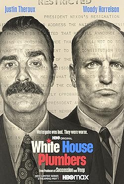 Poster of White House Plumbers