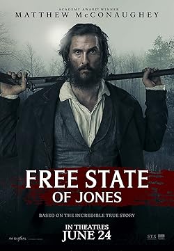 Poster of Free State of Jones
