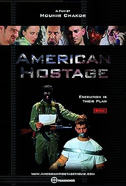Poster of American Hostage