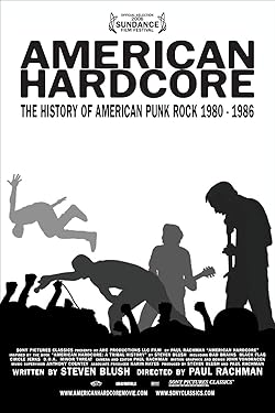 Poster of American Hardcore