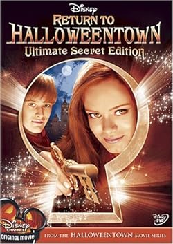 Poster of Return to Halloweentown