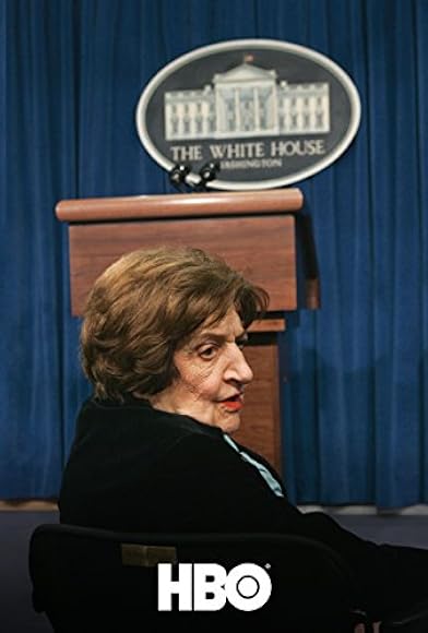 Primary photo for Thank You, Mr. President: Helen Thomas at the White House Primary photo for Thank You, Mr. President: Helen Thomas at the White House