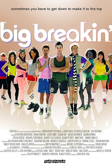 Primary photo for Big Breakin' Primary photo for Big Breakin'