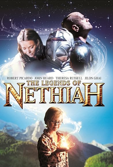 Primary photo for The Legends of Nethiah Primary photo for The Legends of Nethiah