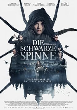 Poster of Die Schwarze Spinne