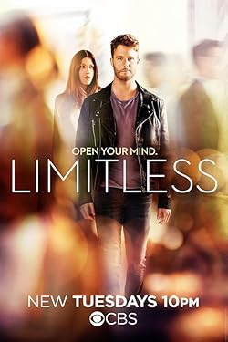 Poster of Limitless
