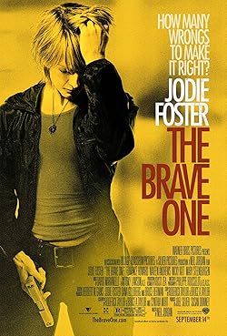 Poster of The Brave One