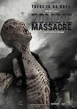 Poster of Zombie Massacre