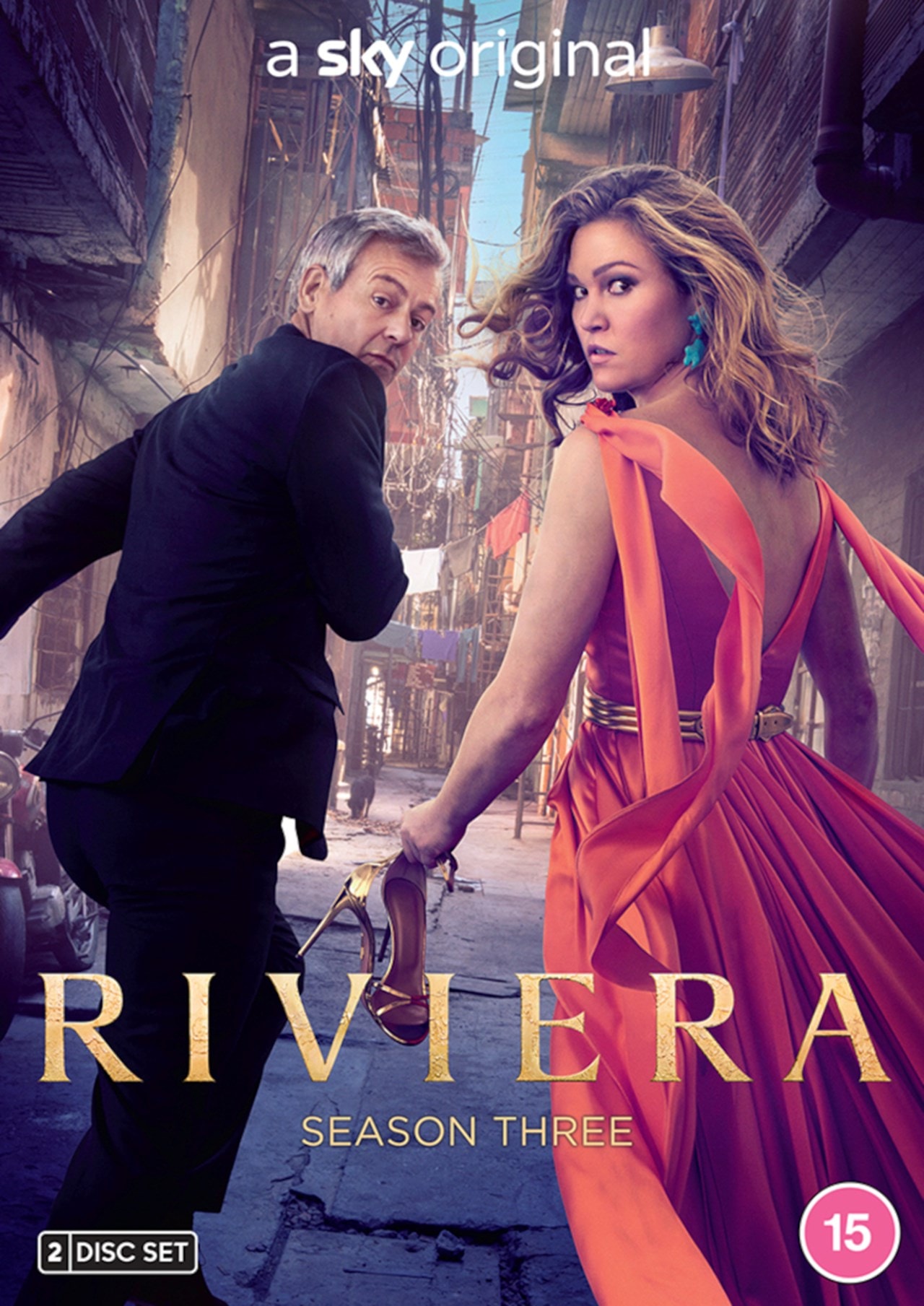 Poster of Riviera