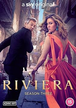 Poster of Riviera