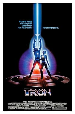 Poster of Tron