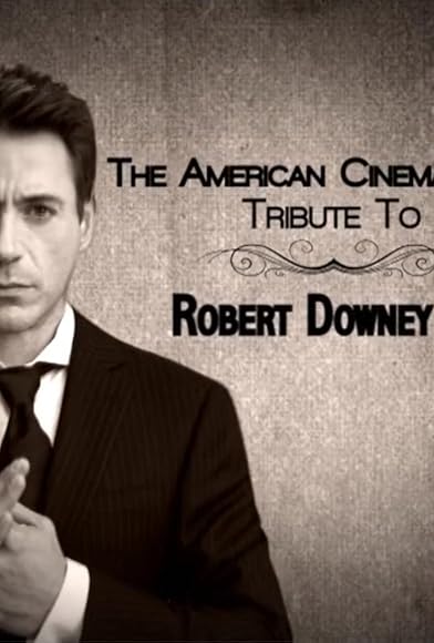 Primary photo for The American Cinematheque Tribute to Robert Downey Jr Primary photo for The American Cinematheque Tribute to Robert Downey Jr
