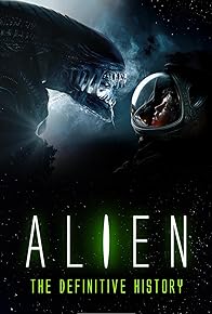 Primary photo for Alien: The Definitive History