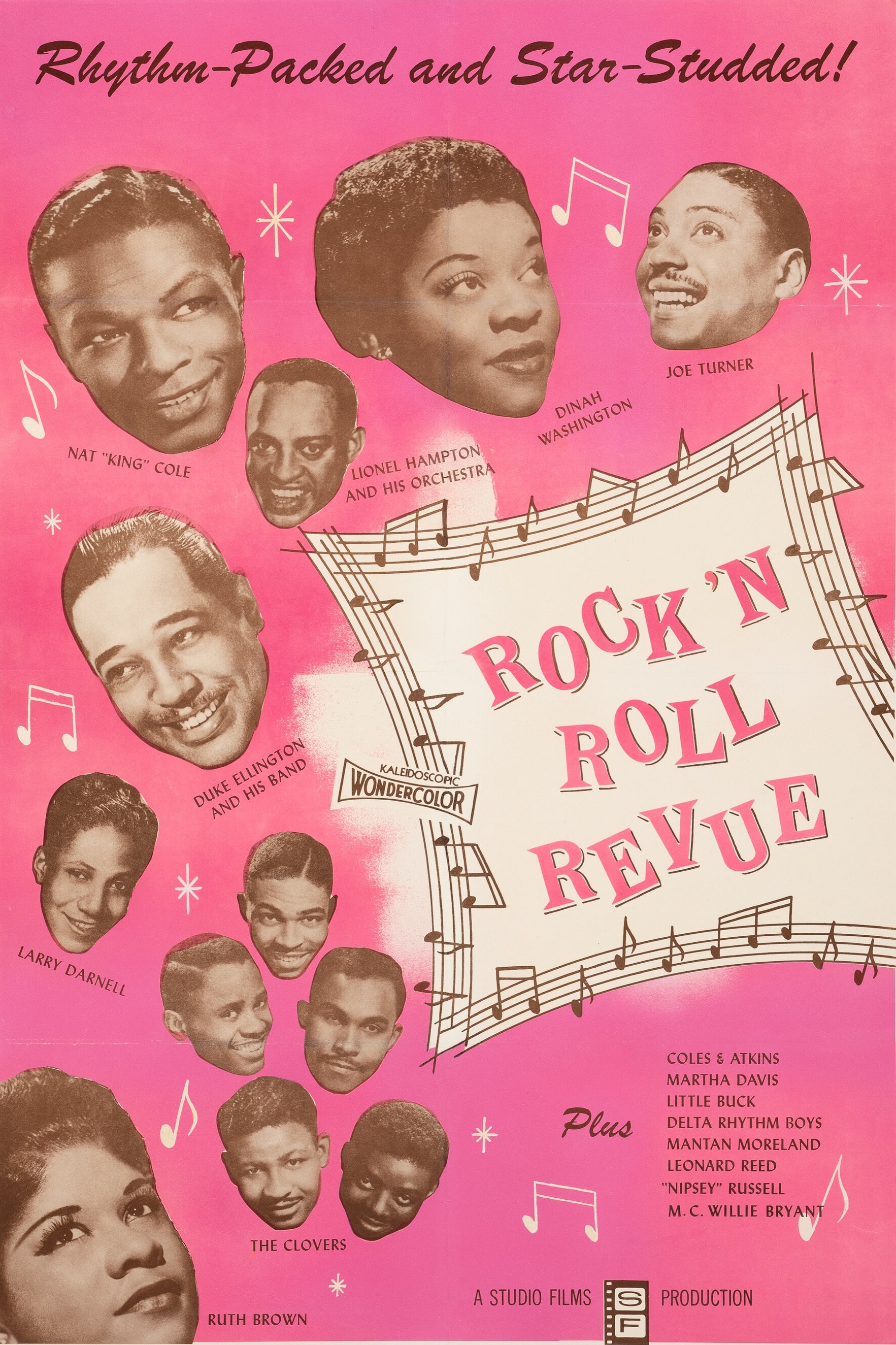 その他 Rock N Roll Revue: Rhythm &amp; Blues Revue [DVD] その他 Rock N Roll Revue: Rhythm & Blues Revue [DVD] Amazon